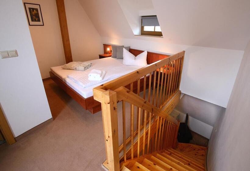 ホテル Zum Handtuch