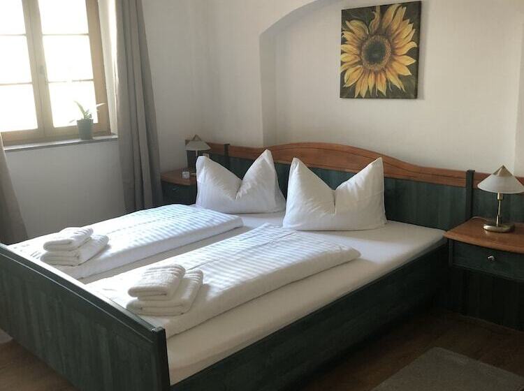 ホテル Zum Handtuch