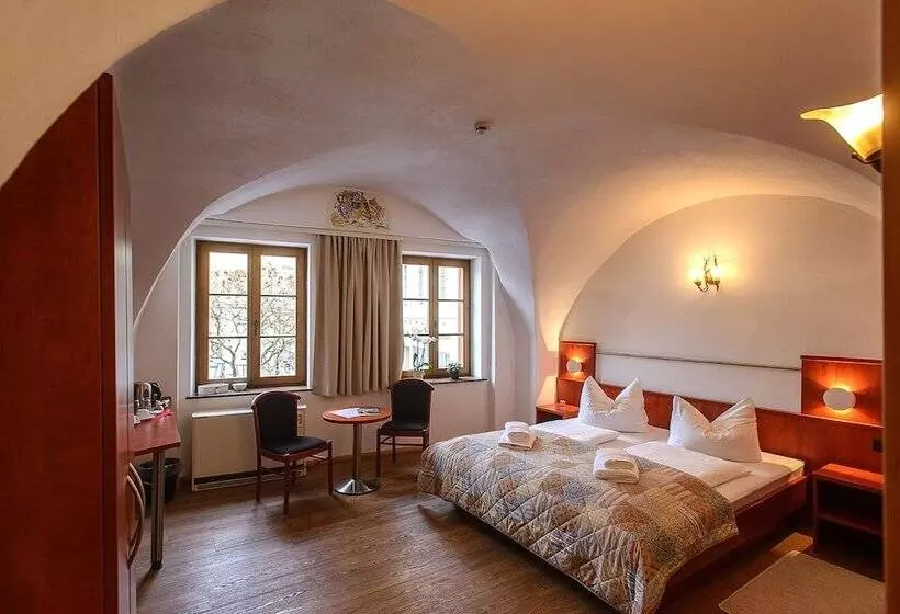 Hotelli Zum Handtuch