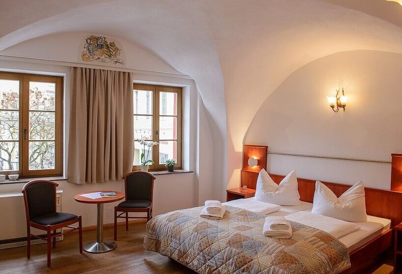 ホテル Zum Handtuch