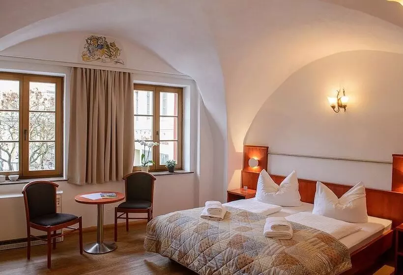 Hotelli Zum Handtuch