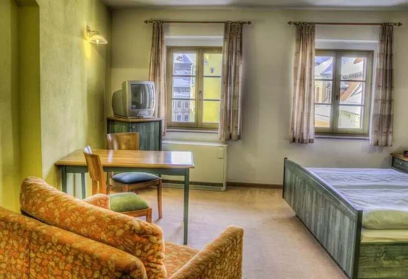 Hotelli Zum Handtuch