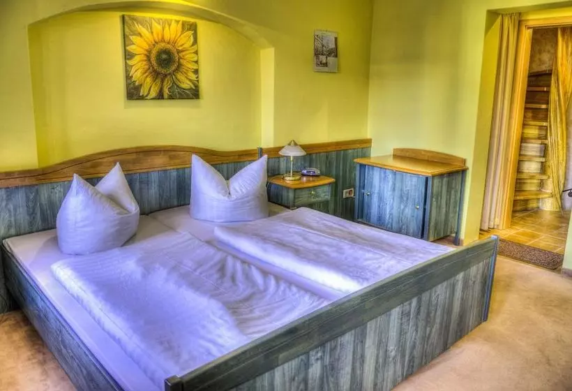 Hotelli Zum Handtuch