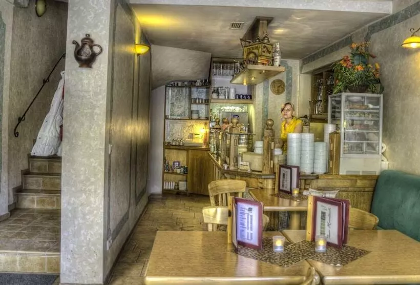 Hotelli Zum Handtuch