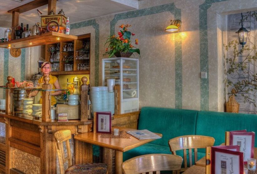 ホテル Zum Handtuch