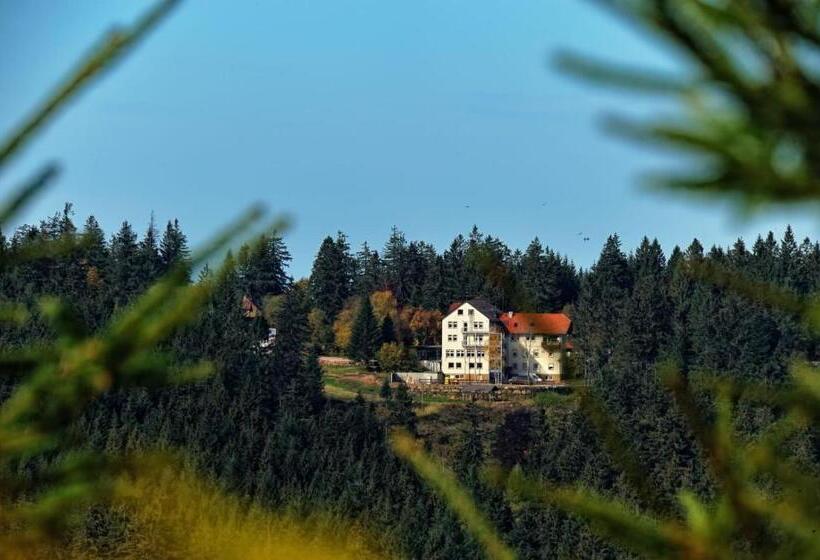Natur  Und Sporthotel Zuflucht