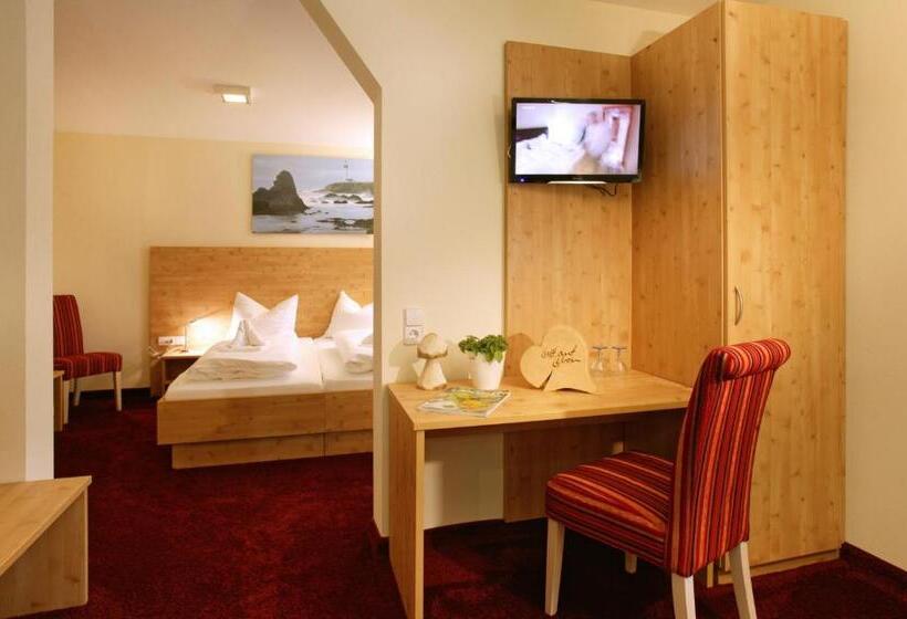 Natur  Und Sporthotel Zuflucht