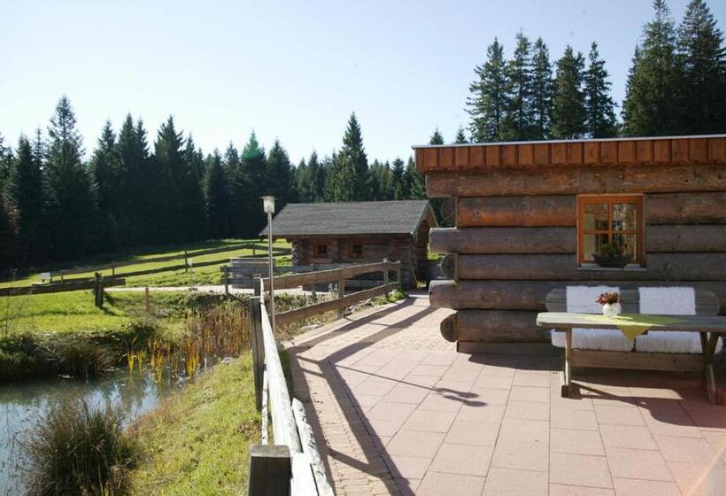 Natur  Und Sporthotel Zuflucht