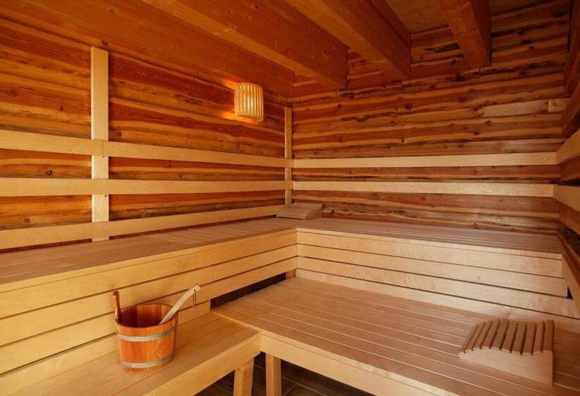 Natur  Und Sporthotel Zuflucht