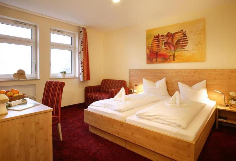 Natur  Und Sporthotel Zuflucht