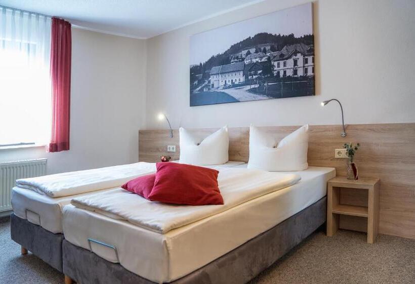 Pension Hotel Sartor