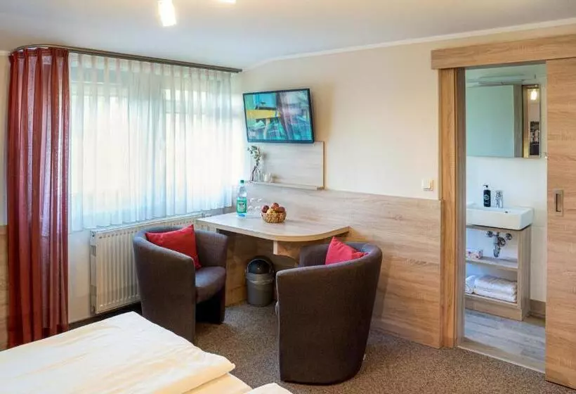 Pension Hotel Sartor