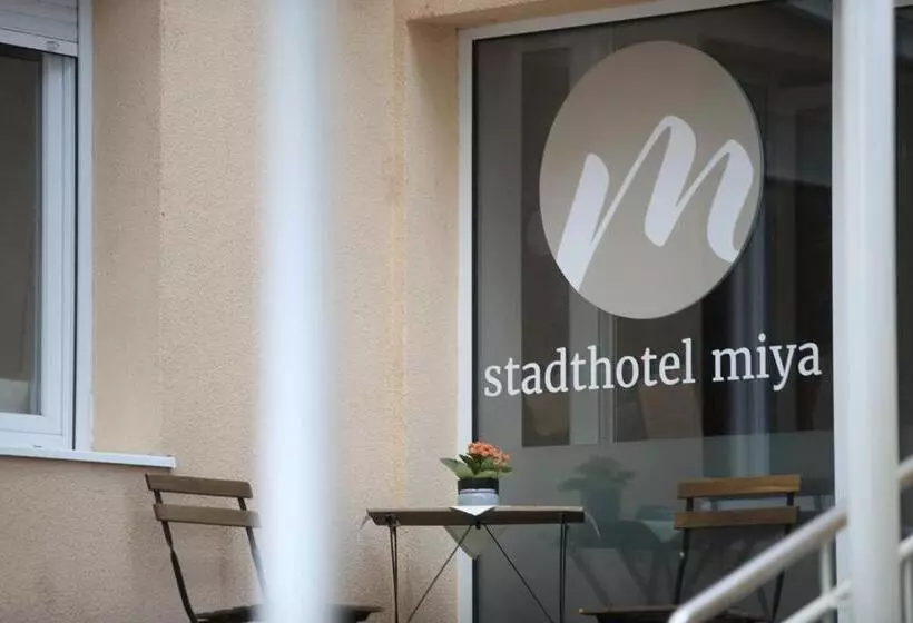 Stadthotel Miya