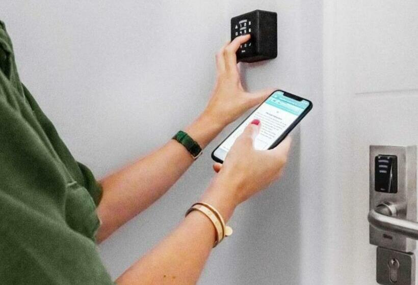 Общежитие Bretema