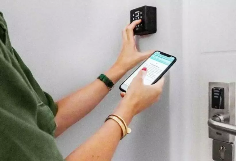 ユースホステル Bretema