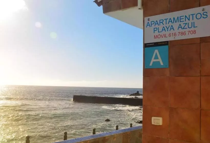 Apartamentos Playa Azul