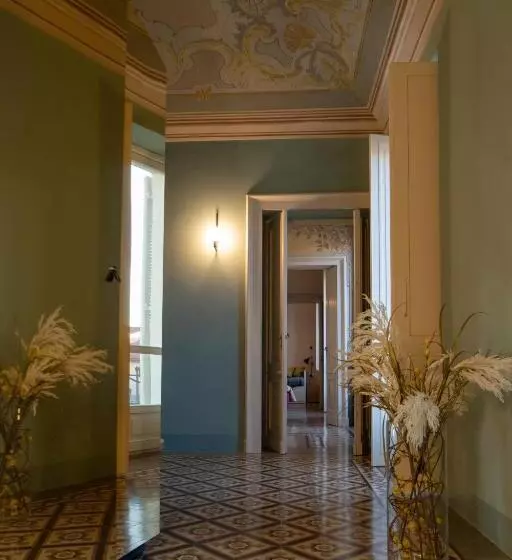 ベッドアンドブレックファースト Madamin