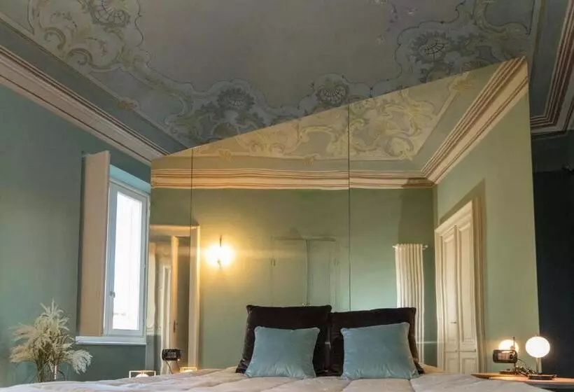 ベッドアンドブレックファースト Madamin