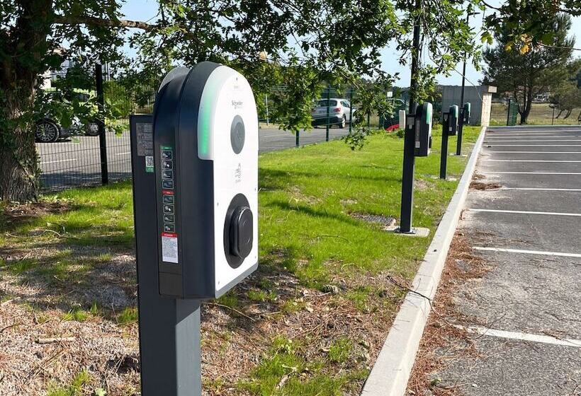 Greet Hotel Castets Coeur Des Landes