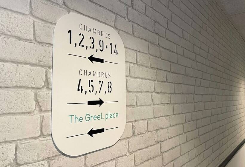 Greet Hotel Castets Coeur Des Landes