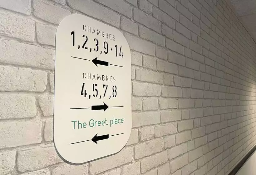 Greet Hotel Castets Coeur Des Landes