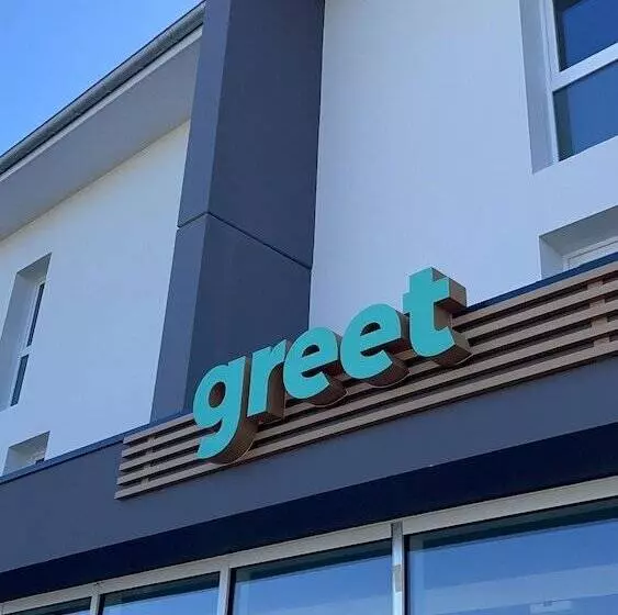 Greet Hotel Castets Coeur Des Landes