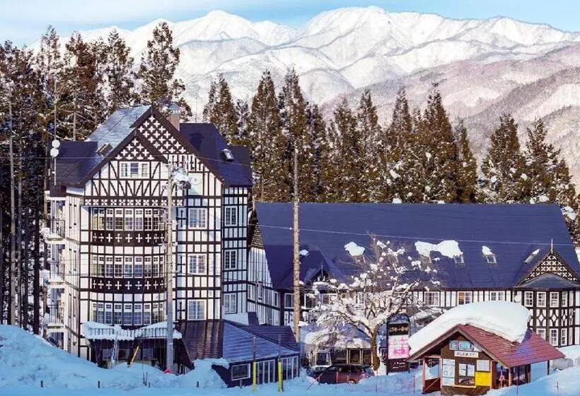 Hakuba Sun Valley Hotel Annex   Vacation Stay 90344v