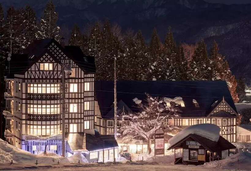 Hakuba Sun Valley Hotel Annex   Vacation Stay 90344v