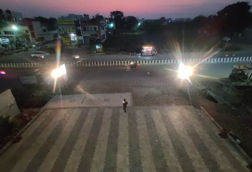 Hotelli Balaji Comforts