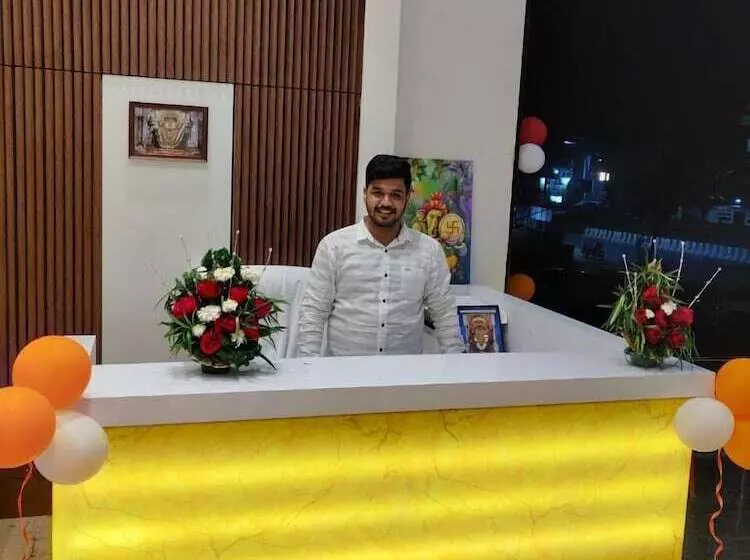 Hotelli Balaji Comforts