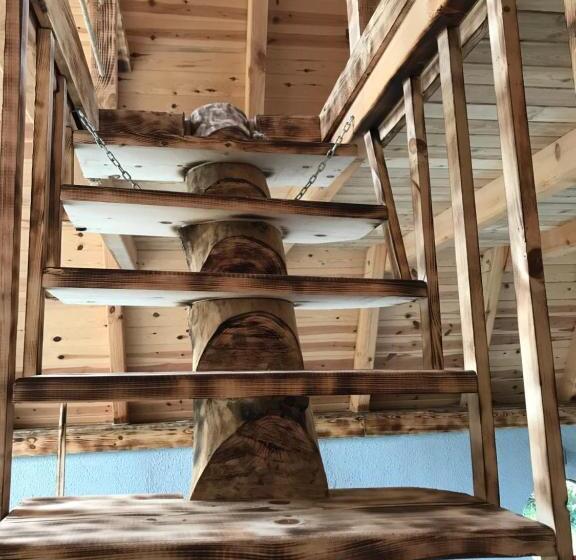 酒店 My World Bungalov