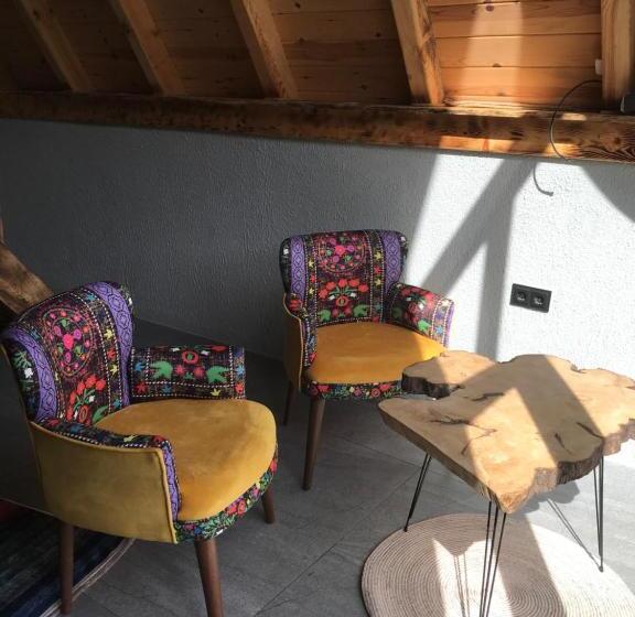 酒店 My World Bungalov