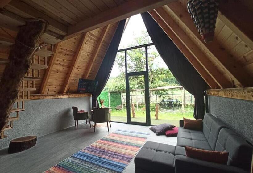 فندق My World Bungalov