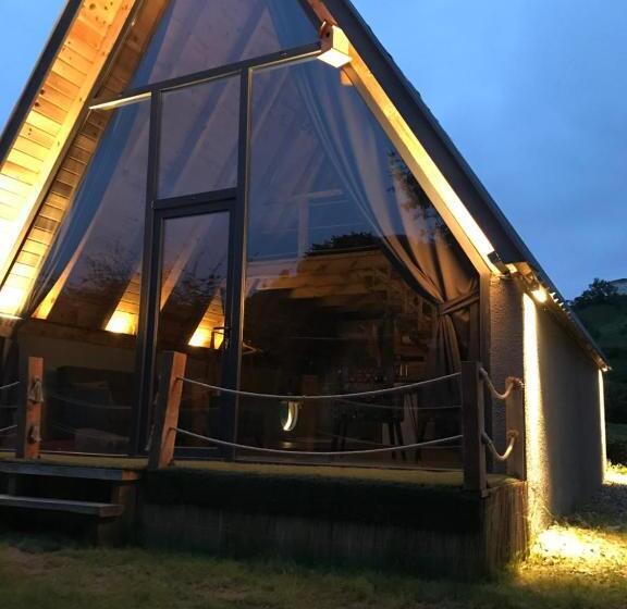 酒店 My World Bungalov