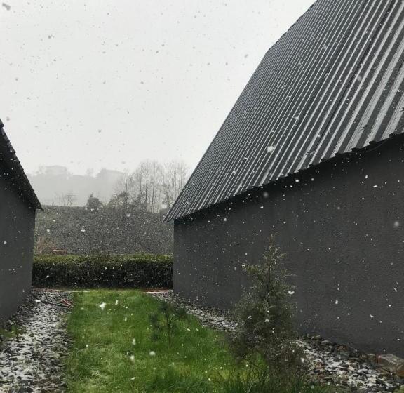 فندق My World Bungalov