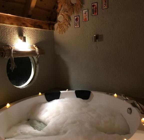 酒店 My World Bungalov