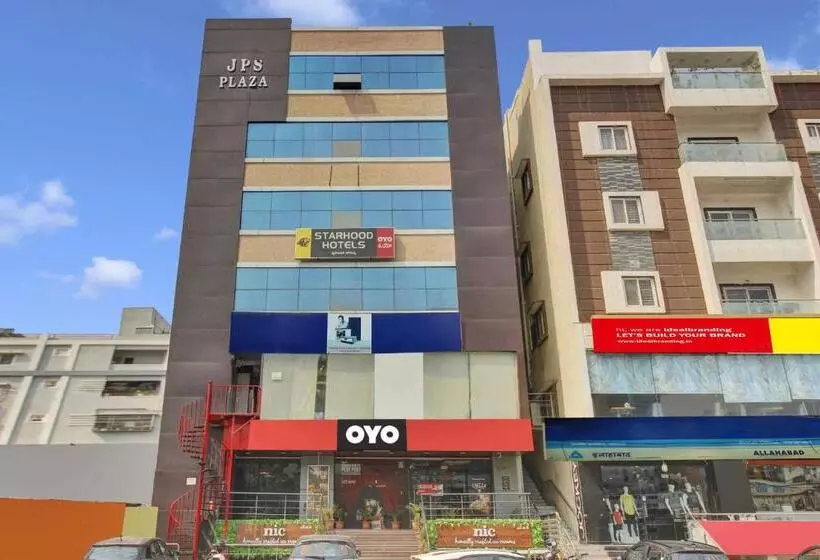 هتل Oyo Flagship 81020 Starhood
