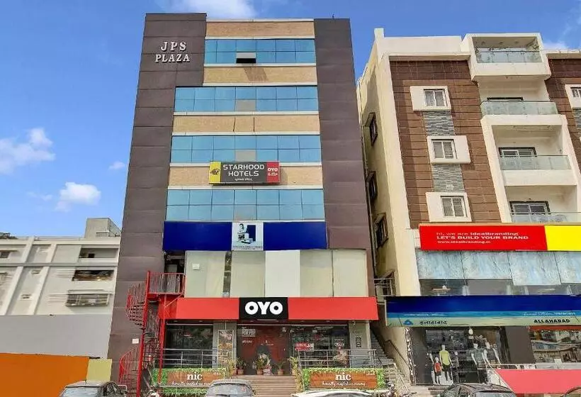 هتل Oyo Flagship 81020 Starhood