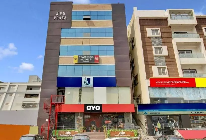 هتل Oyo Flagship 81020 Starhood
