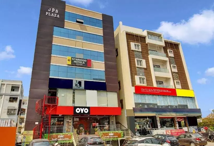 هتل Oyo Flagship 81020 Starhood