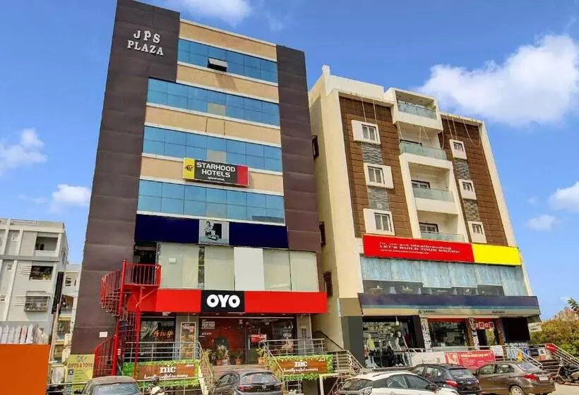 هتل Oyo Flagship 81020 Starhood