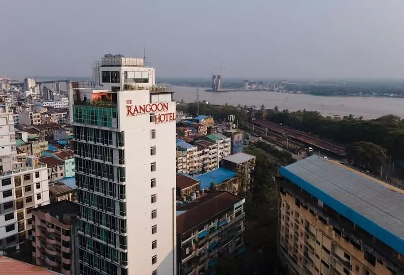 هتل The Rangoon