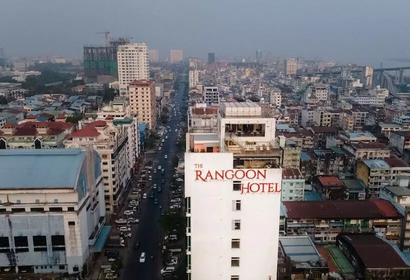 هتل The Rangoon