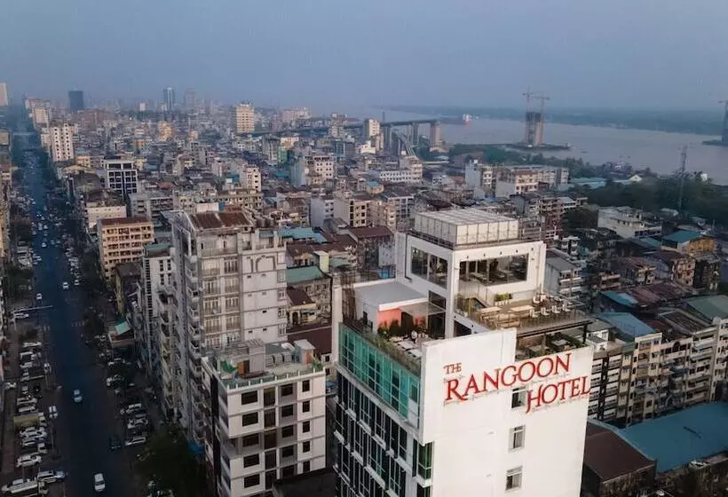 هتل The Rangoon