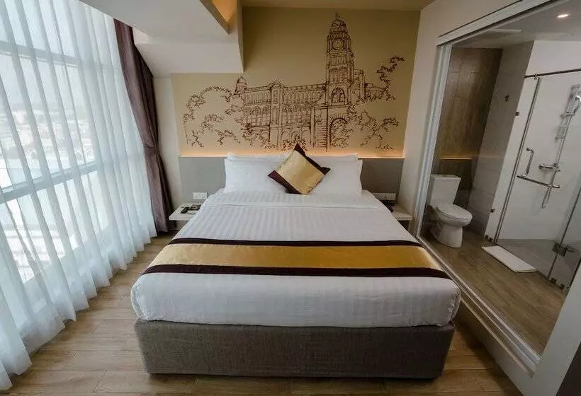 هتل The Rangoon