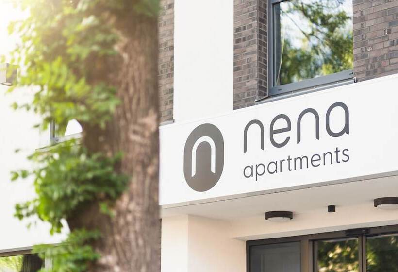 Nena Apartments Bochum City