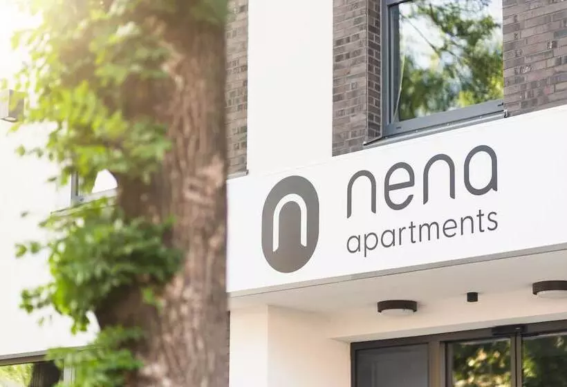 Nena Apartments Bochum City