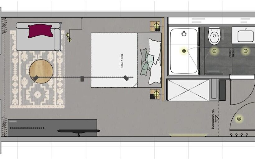 Nena Apartments Bochum City