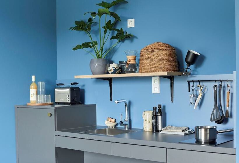 Nena Apartments Bochum City