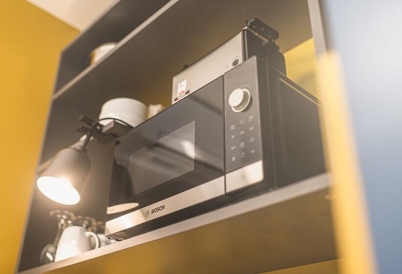 Nena Apartments Bochum City